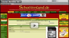 Video Merklisten Teil 1: Grundfunktionen Video Merkliste Teil 1