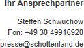 Ihr Ansprechpartner